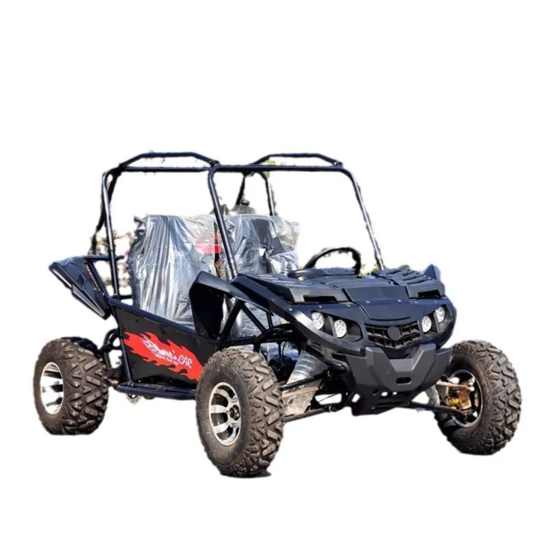 125-400cc All Terrain UTV Kart ATV Four-Wheel off-Road Electric Motorcycle