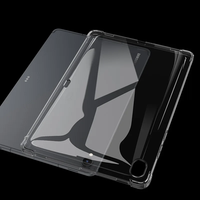 Soft TPU Shockproof Tablet Protective Skin Shell Case