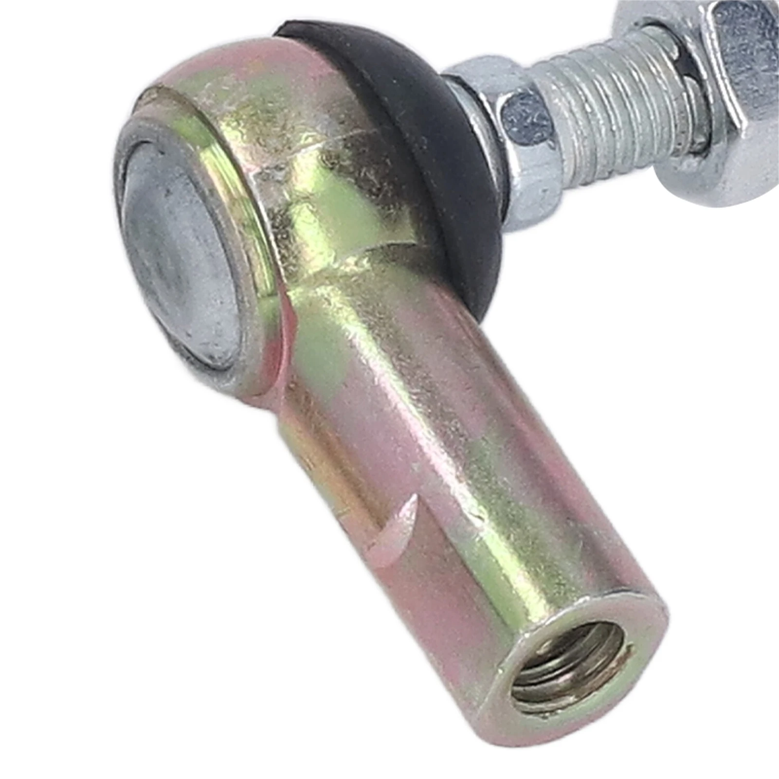 Tie Rod End M10 10mm Sway Bar Ball Joint Kit Fit For 50 70 90 110 125 ATV Scooter Karting Motocross 2pcs