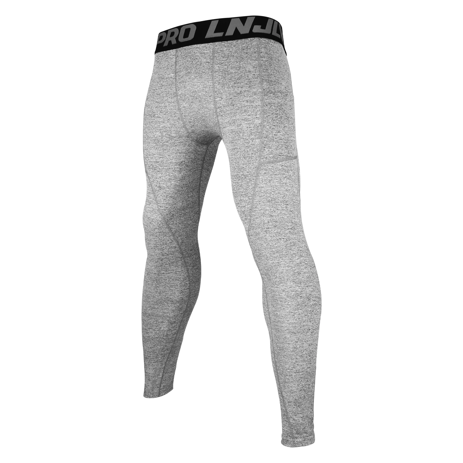 Men's Running Leggings Sportswear Quick Dry Gym Fitness Tights Workout Training Jogging Sports Trousers Compression