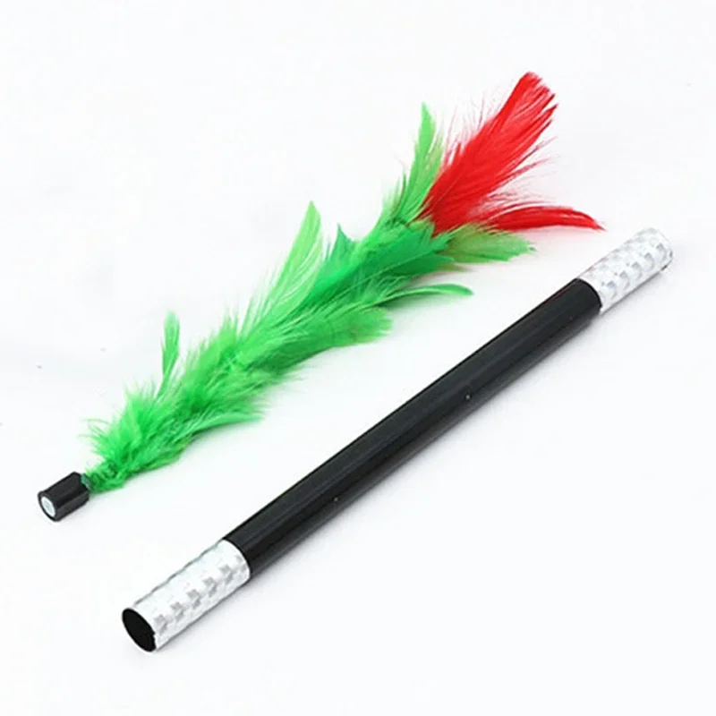 Magic Stick Magic Wand Magic Trick Toy Magic Tricks Toy Magic Props Toy Magic Tricks Props Magic Trick Props Magic Show Props Creative Magic Stick Toy Flower Sets Magician Tricks Performance Kids Adult Props