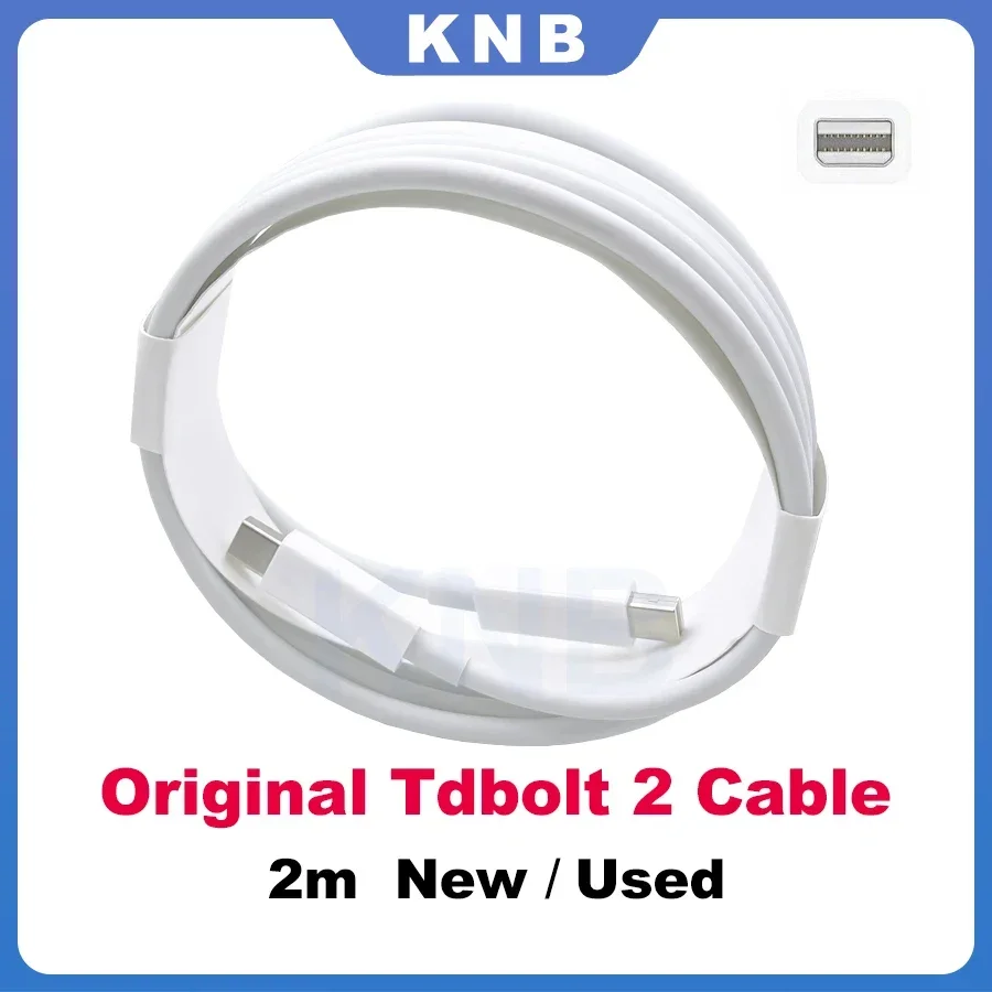 Original Tested Thunderbolt 2 Cable Adapter cord thunderbolt 2