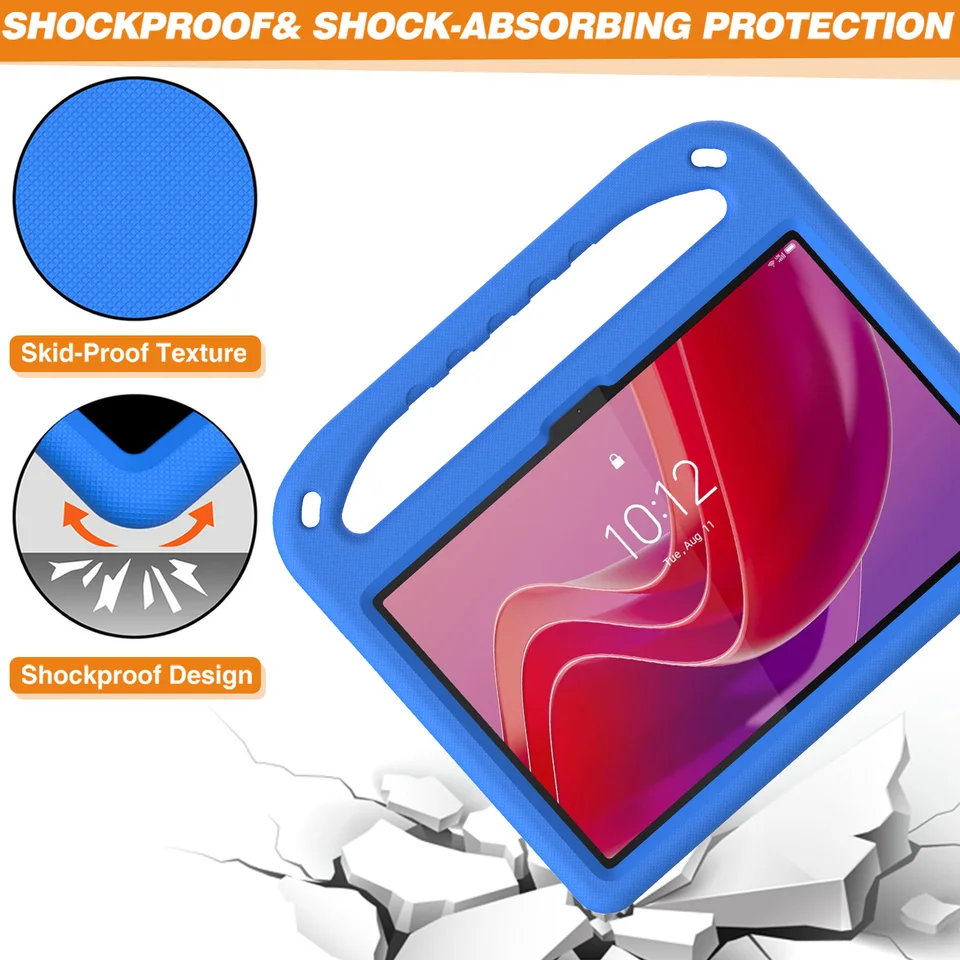 Funda Para Lenovo Tab 10.1 2025 Tb311fu / Tb311xu mica | Meses sin interés Funda Para Lenovo Tab 10.1 2025 Tb311fu / Tb311xu mica | Meses sin interés