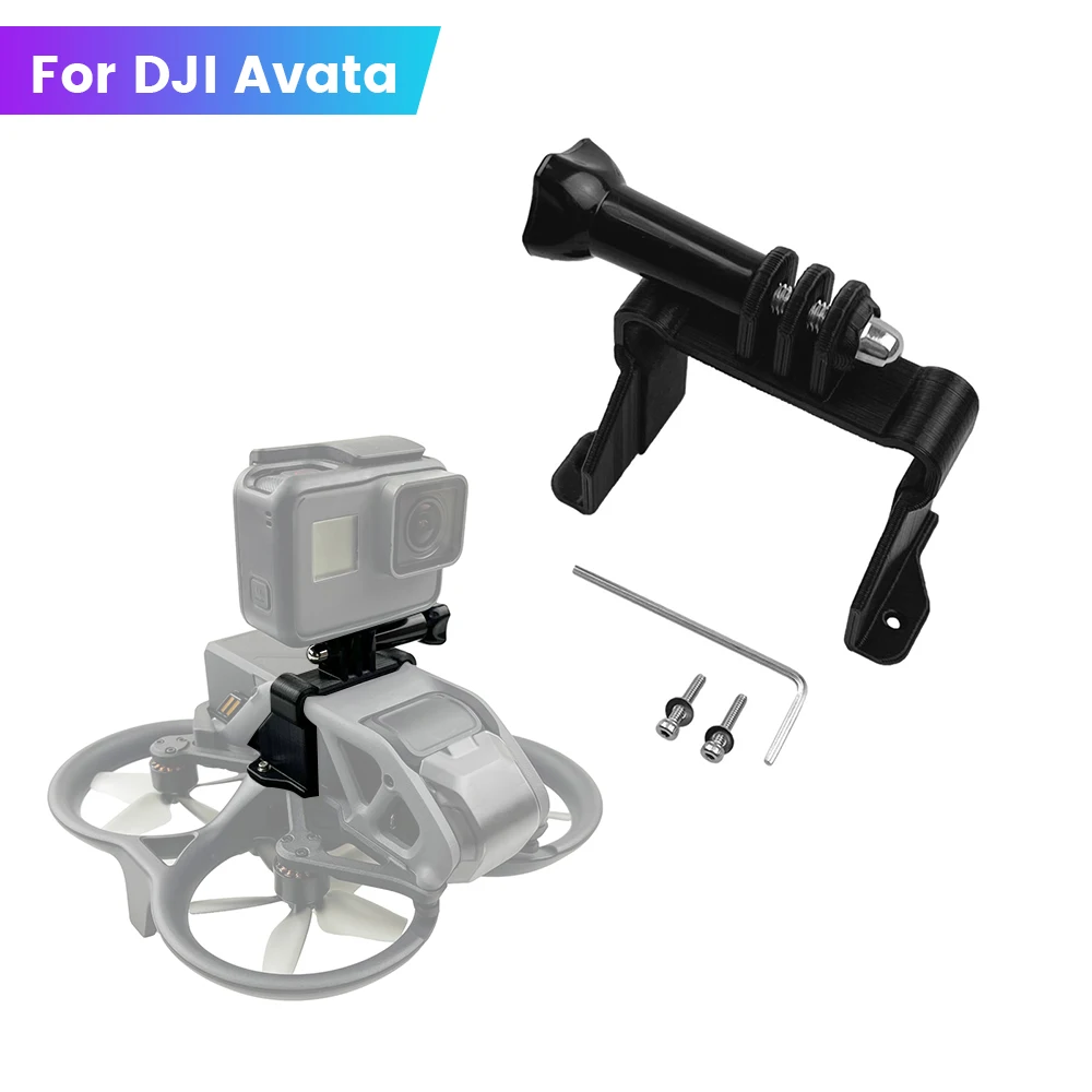 Drone Mounting Bracket Camera Bracket Drone Gopro Drone Bracket