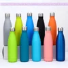 500/750/1000ml Double-Wall Insulated Vacuum Flask Stainless Steel Thermos  BPA Free for Outdoors Sport Water Bottle 6