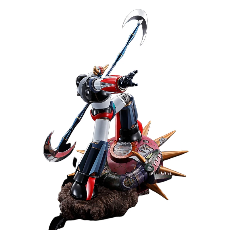BANDAI UFO ROBOT Grendizer Touche Métallique Figuarts ZERO EUR 195,74 - FR