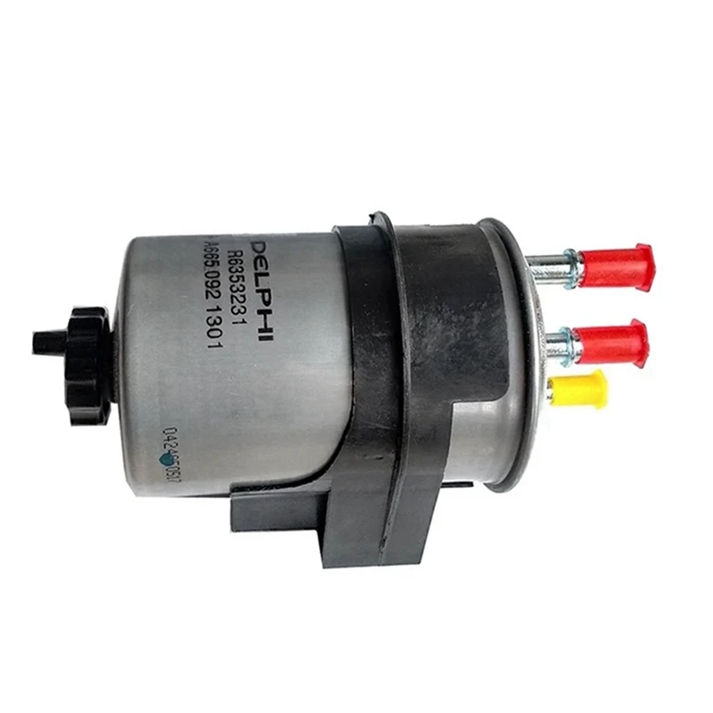 Fuel Filter For Ssangyong Actyon Sports 2005- Kyron Rexton Rodius Stavic 6650921301 fuel filter,car filter
