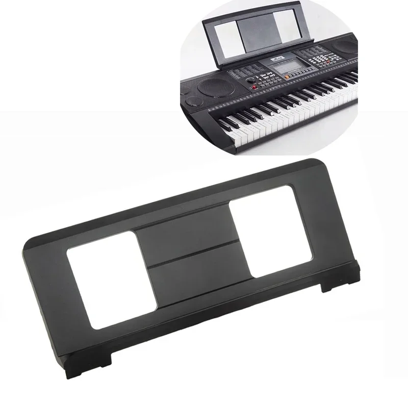 Durable & Portable Electronic Keyboard Music Stand