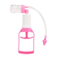 J15U Handheld Baby Nose Sucker Nose Congestion Relief Nasal Aspirator with Powerful Suction for Comfortable Daily Use