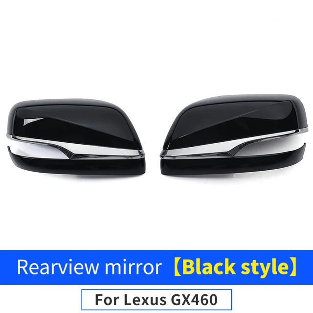 For Lexus GX460 20102023 2022 Rearview Mirror Cover Replacement GX 460