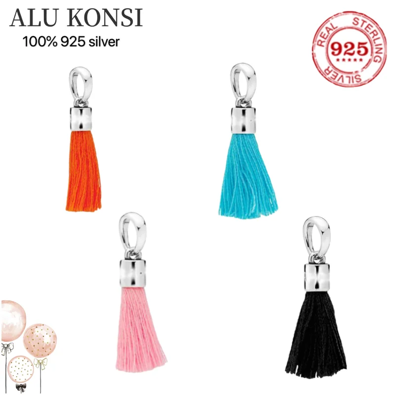 

Женские бусины-шармы из серебра 925 пробы