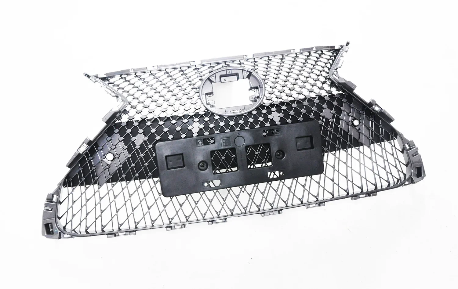 Suitable for-Lexus ES200 260 300H mid-grid grille ES300H car modified front