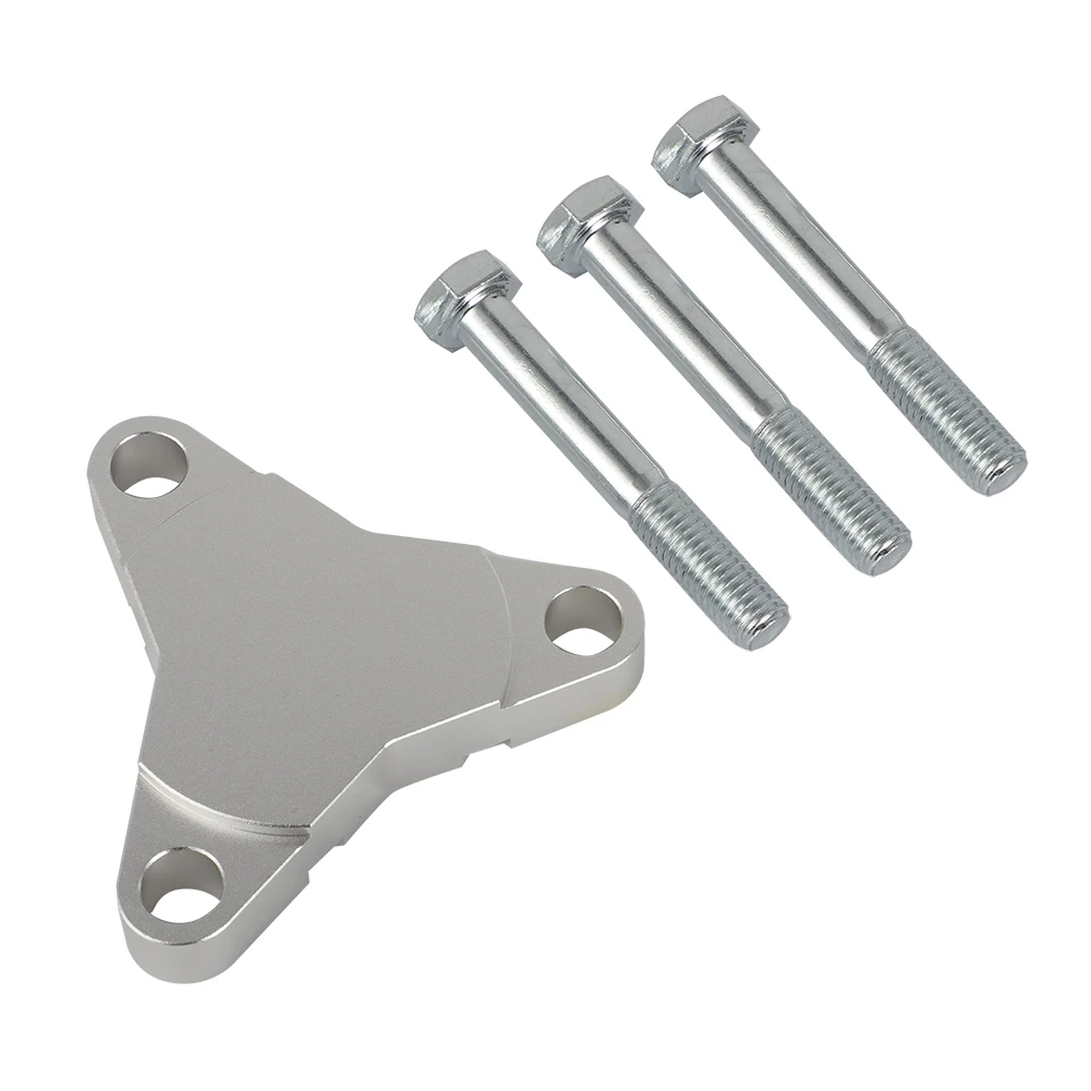 26207524371 Car Front Driveshaft Spacer Repair Kit Silver For BMW X5 E53 1999.08-2006.09 Internal Driveshaft Accessories