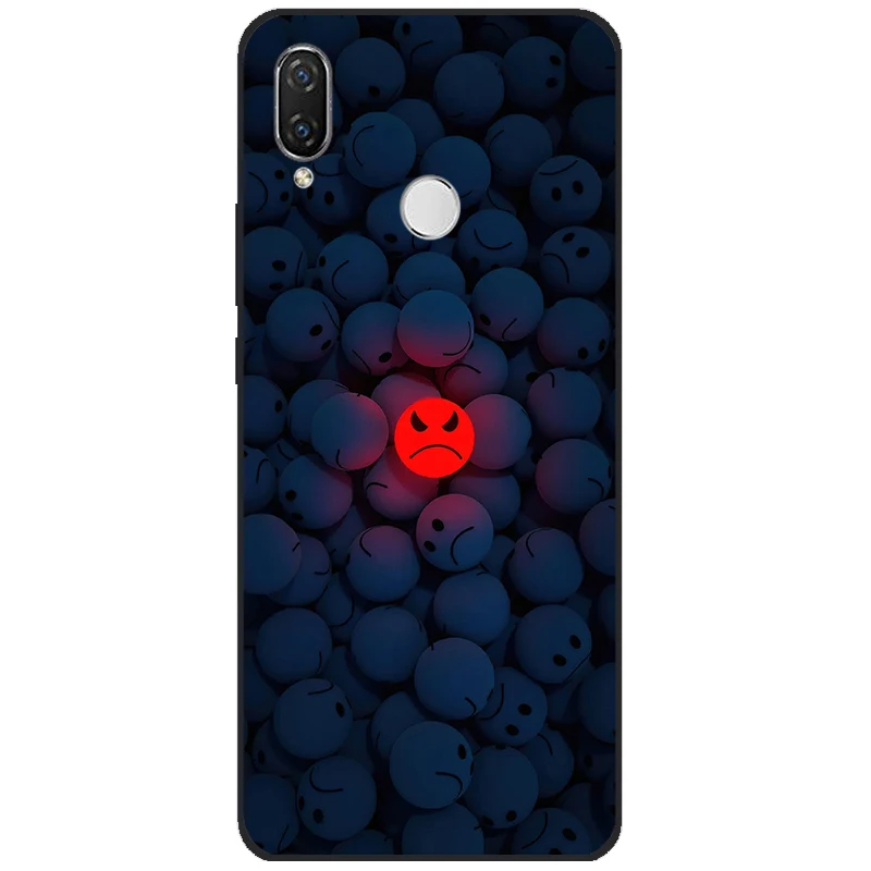 Soft Silicone TPU Back Phone Cover Case