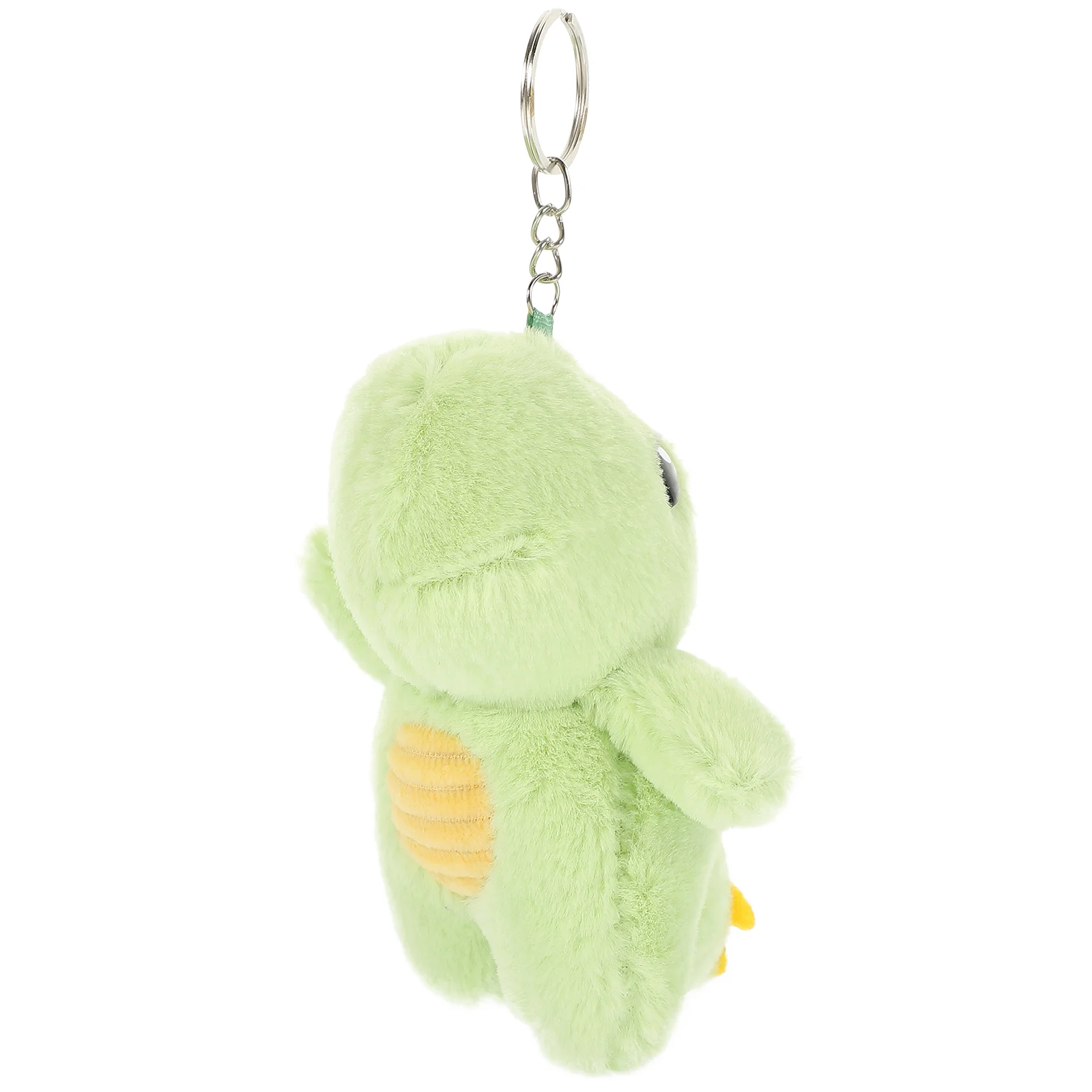 

Dinosaur Keychain Cartoon Key Ring Purse Hanging Key Pendant Backpack Ornament
