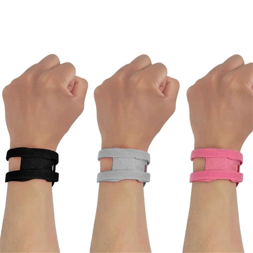 Adjustable Support Wrist Brace Thin Sports Yoga Wrist Band Tfcc Tear Triangular Fibrocartilage Injuries Brace Ulnar Fix wrist brace