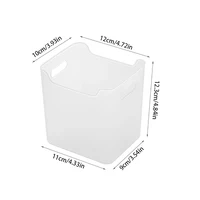 Boîtes de rangement pour réfrigérateur, bac à légumes pour fruits et épices, récipient pour aliments frais, stockage à froid, boîtes de cuisine, 1PC 6