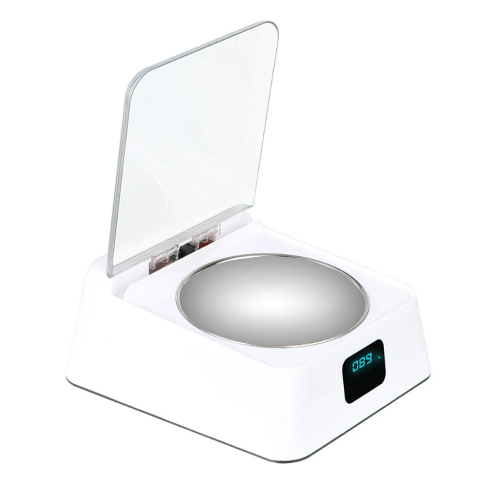 

Automatic Pet Feeder Bowl Sensor Splash-proof Dispenser Accessories