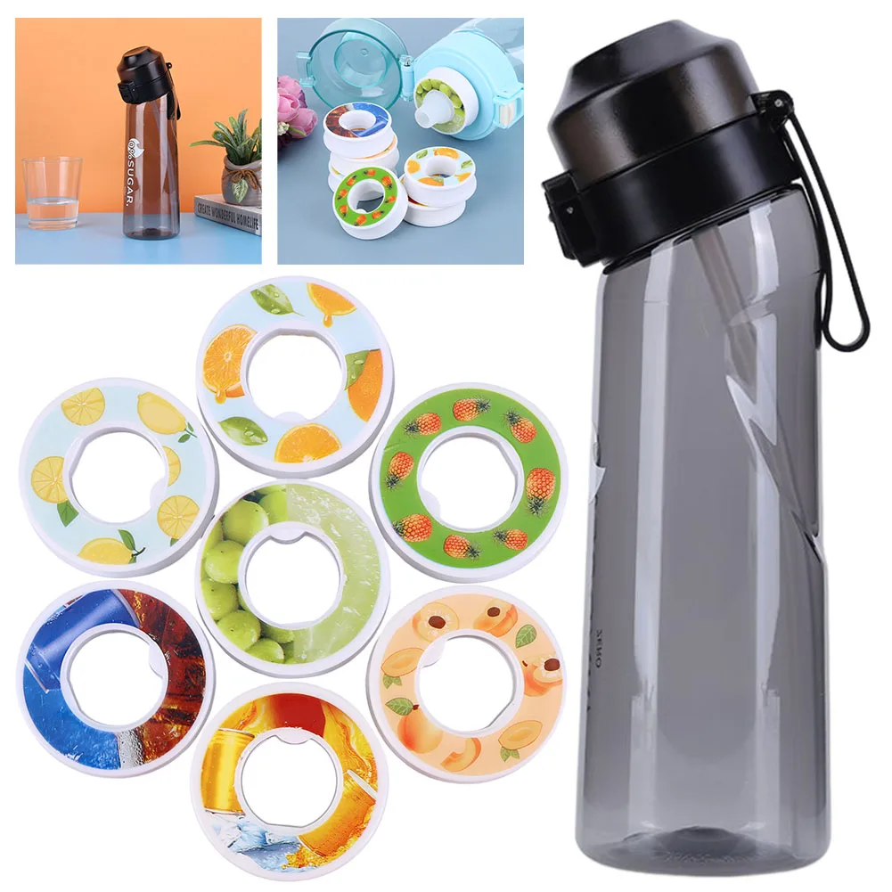 Fashionable 650ml Air Flavored Fruit Infuser Water Bottle For Outdoor  Sports And Fitness Perfect For Scenting And Gifting From  Cleanfoot_elitestore, $5.87