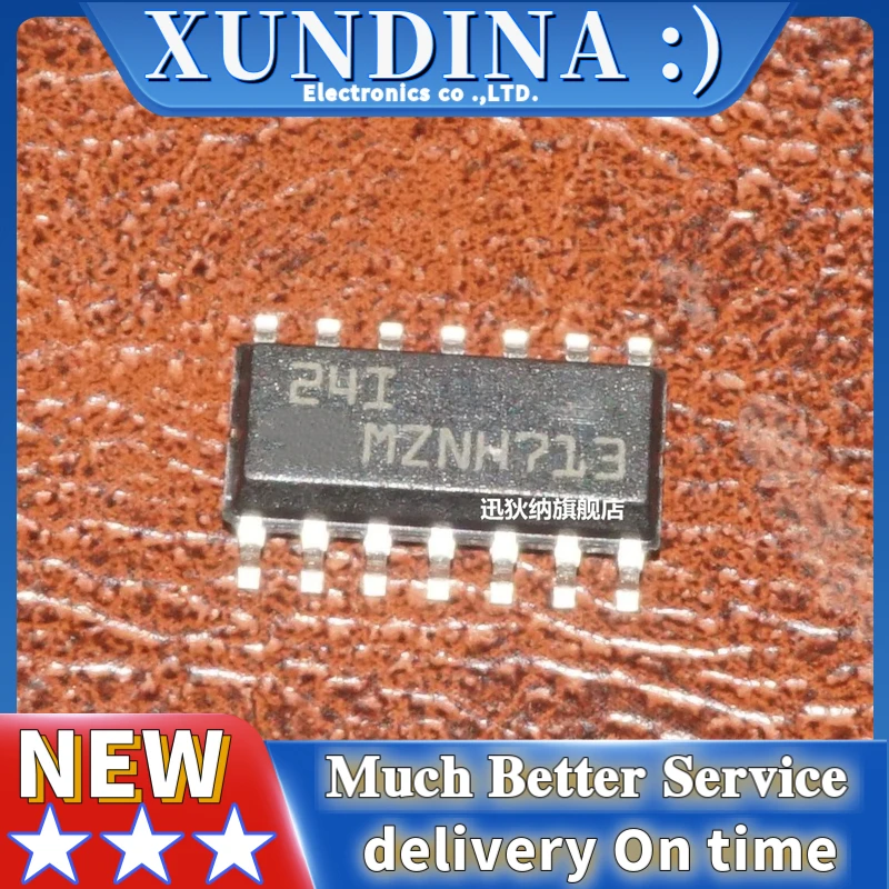 

1PCS/LOT TSH24IDT SOP14 new and original IC