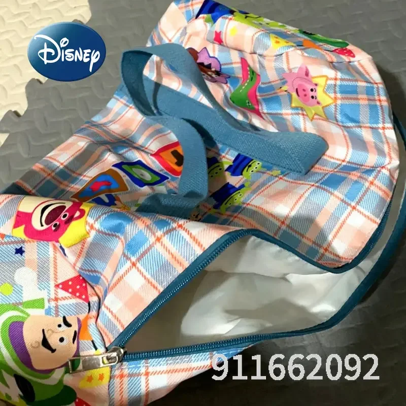 Travel Storage Bag Disney Toy Story Women's Travel Handbag travel bags,storage bag