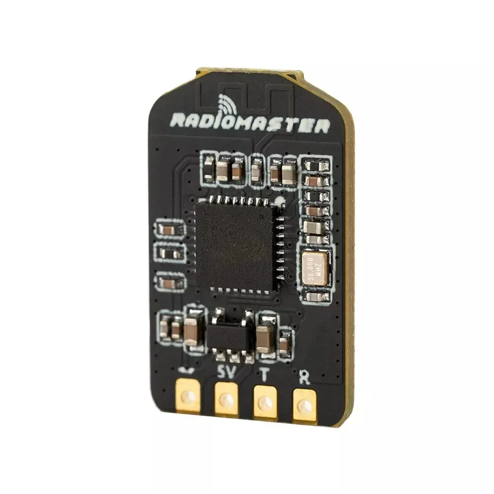RadioMaster RP3 Diversity ExpressLRS ELRS 2.4GHZ Nano ricevitore doppia antenna - immagine 2