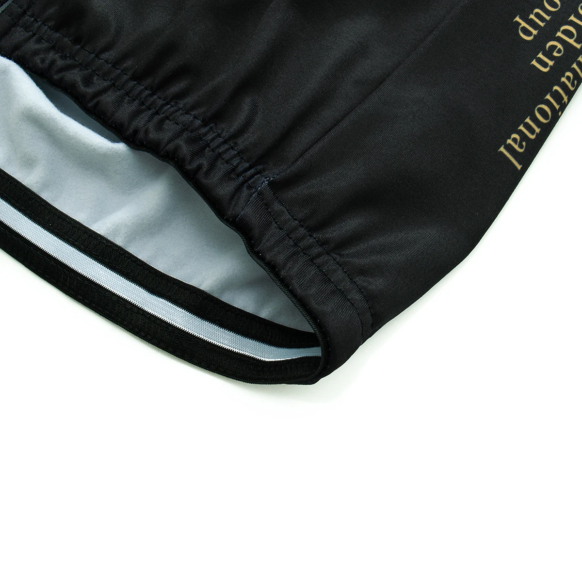 Winter 2026 Radtrikot GOLDEN UAE Fahrradjacke Maillot Hosenanzug Ropa Ciclismo Team Pro Thermofleece Fahrradbekleidung – Detail 6
