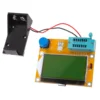 - Digital Transistor Tester Resistance Capacitance Inductance Meter Gauge without Transistor Tester 6