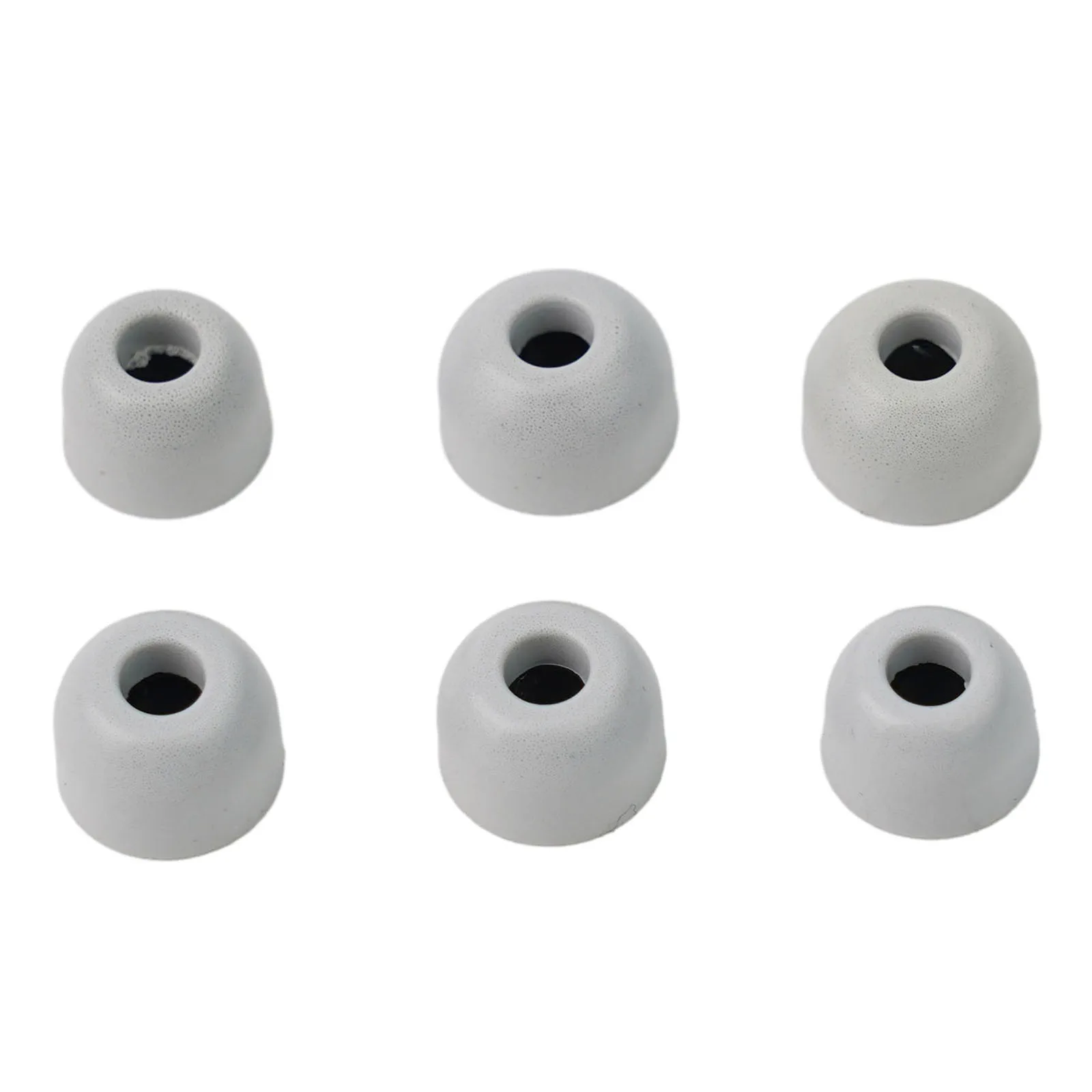 For Sony Premium Memory Foam Ear Tips WF-1000XM4 Earbuds - Soft, Comfortable Bluetooth Earphone Sponge Earplug Replacement
