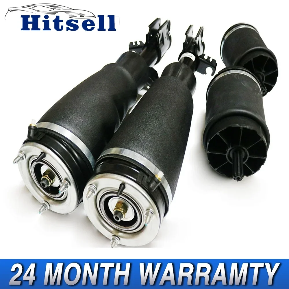 4pcsFrontRearAirSuspensionForLandRoverRangeRoverL3222003