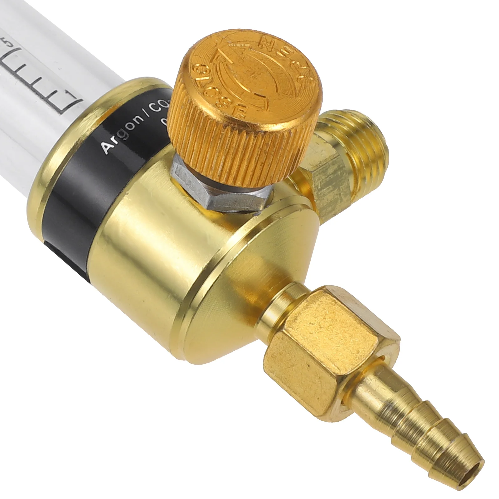 Flow Meter Argon Flow Meter Co2 Tube Carbon Dioxide Flowmeter Air Gas Flowmeter flow meter