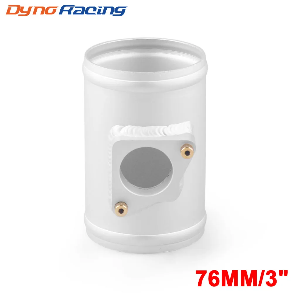 76mm Air Flow Sensor Adapter Intake Meter Mount Base TOYOTA MAZDA 3 6 SUBARU SUZUKI 3inch MAF