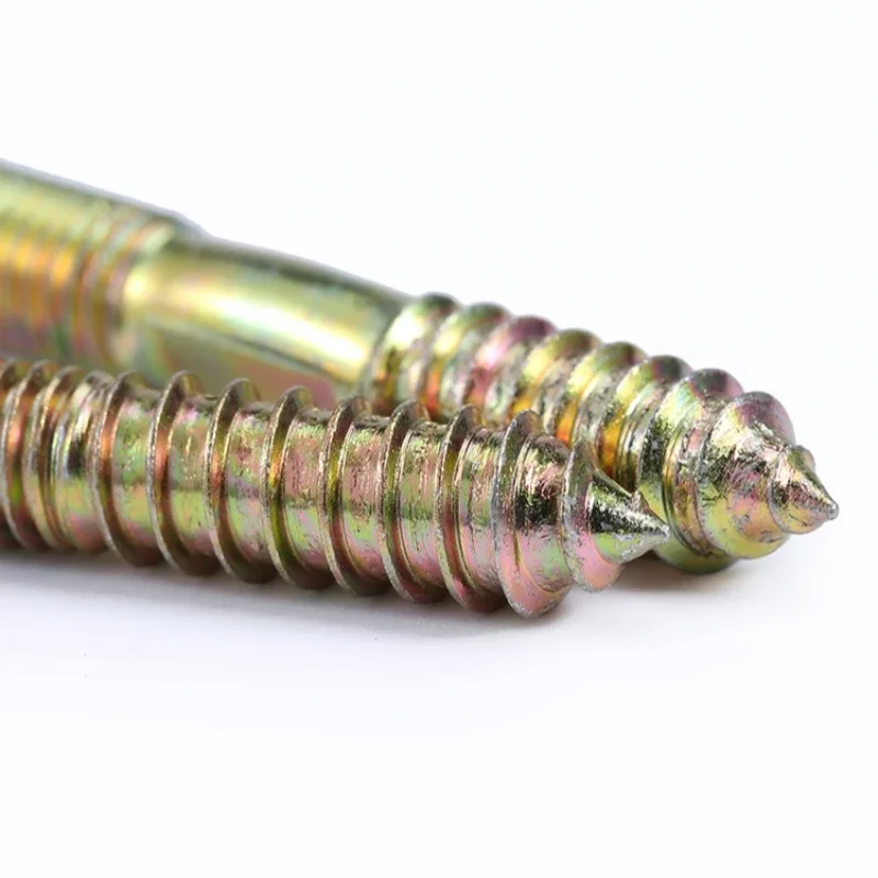 Uxcell Pernos De Suspensión M6 De Longitud De 1-1/8 Pulgadas (1.181