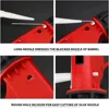 New Style Multifunctional Manual Caulking Gun Glass Glue Guns Paint Finishing Tools Glue Seals for Doors and Windows 2