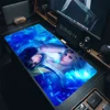 1pc Final Fantasy Pc Gamer Mouse Mat Desk Mat With Pad Gaming Accessories Prime Gaming XXL Keyboard Pad 6