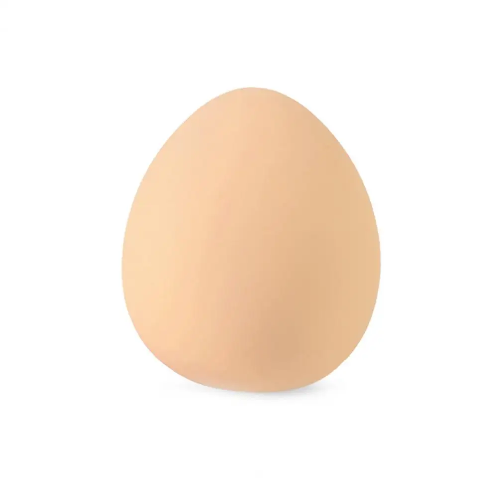 

Relieve Stress Unbreakable Artificial Egg Squeeze Toy Soft Rebound Tpr Anti-stress Ball for Kids Adults Funny Spoof for Stress