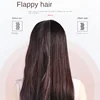 Hair Straightening Brush, Flat Iron for Home Use, Curling Wand, NonIonic, LongLasting Style, Salon Quality Straightener 4