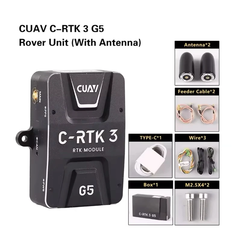 C-RTK 3 G5 Antenna