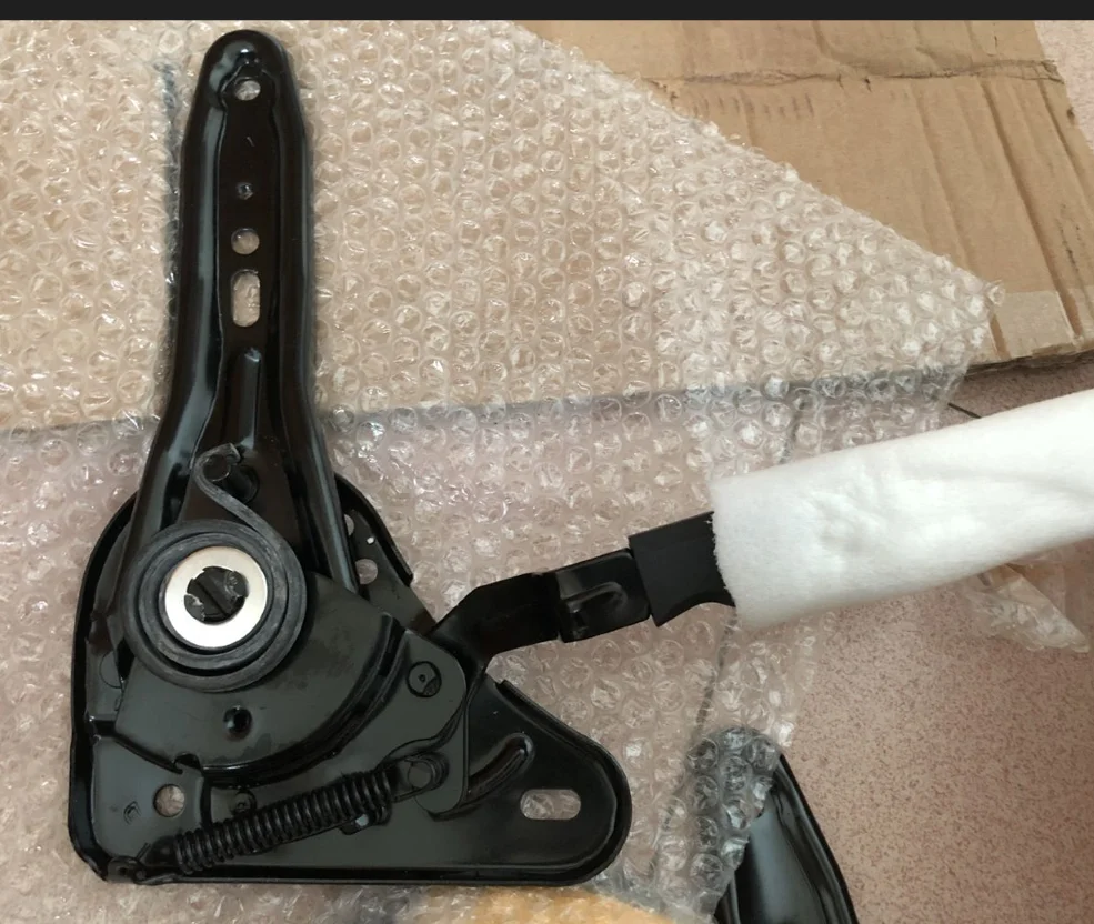Description Picture 2 of itemOnly Backrest Bearing180degree Adjuster Side Hinge For Reclining Game Computer Swivel Esport Chair Connecto Furniture Accessory