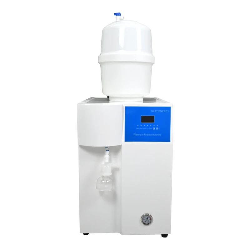 

HPLC Grade Deionized Laboratory ultrapure Water Purification System for PCR Molecular biology application