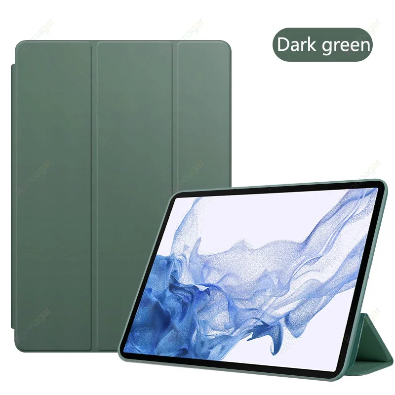 Magnetic Folding Smart Cover for Samsung Galaxy Tab A9 Plus 11-Inch (2023)