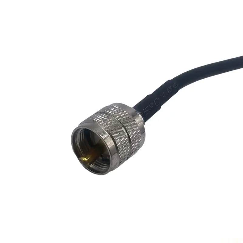 H7BB MX62 안테나 결합기 다른 주파수 VHF 144-148MHz UHF 400-470MHz