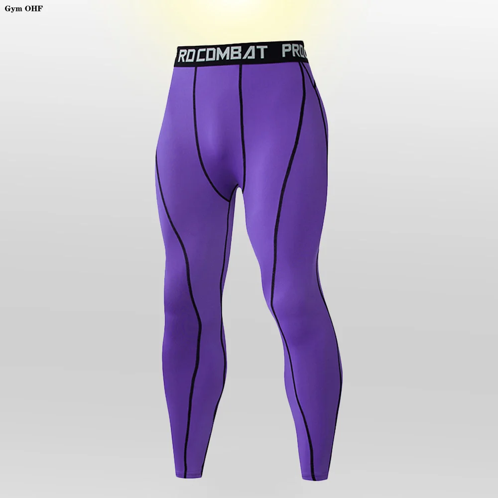 Purple pants