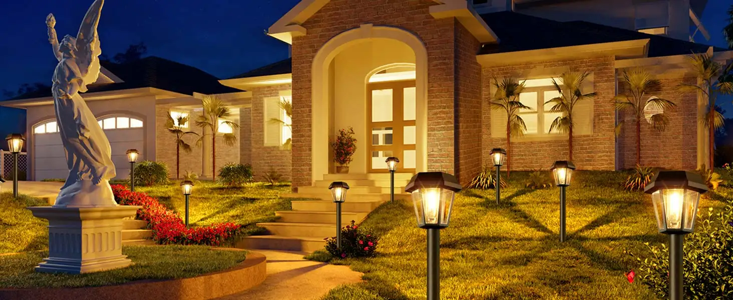outside lights for yard