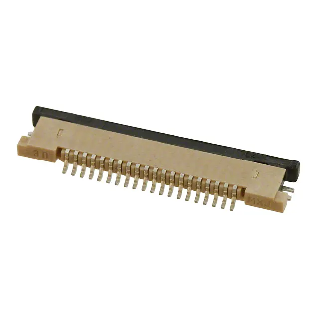 

20pcs/lot 54548-2071 545482071 0.5mm legs width 20pin drawer bottom 100% New and Original