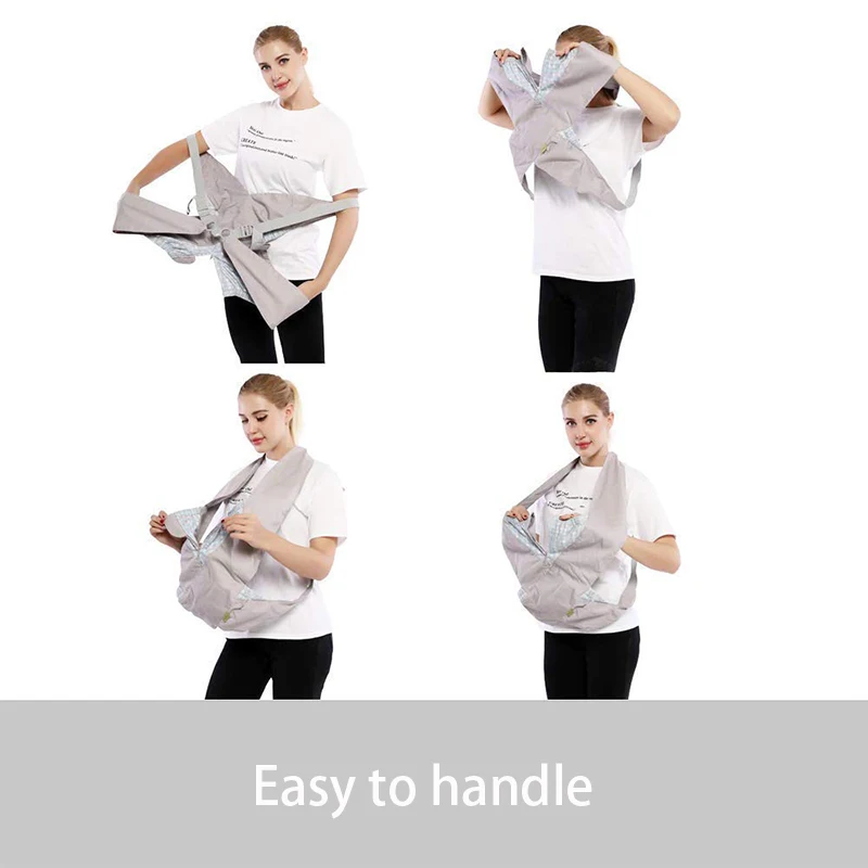 Рисунок 4 - CUBY baby carrier