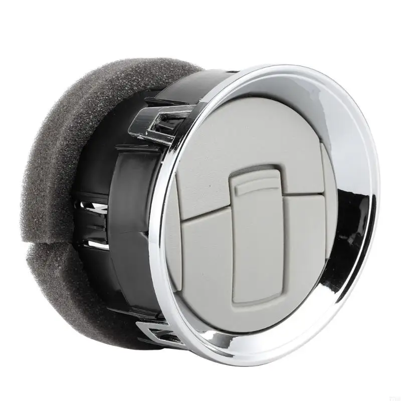 77HF 9L3Z19893EA Car Air Conditioning Vent Outlet Easy Installation for F150 Interior Styling Provide Improve Air Circulation