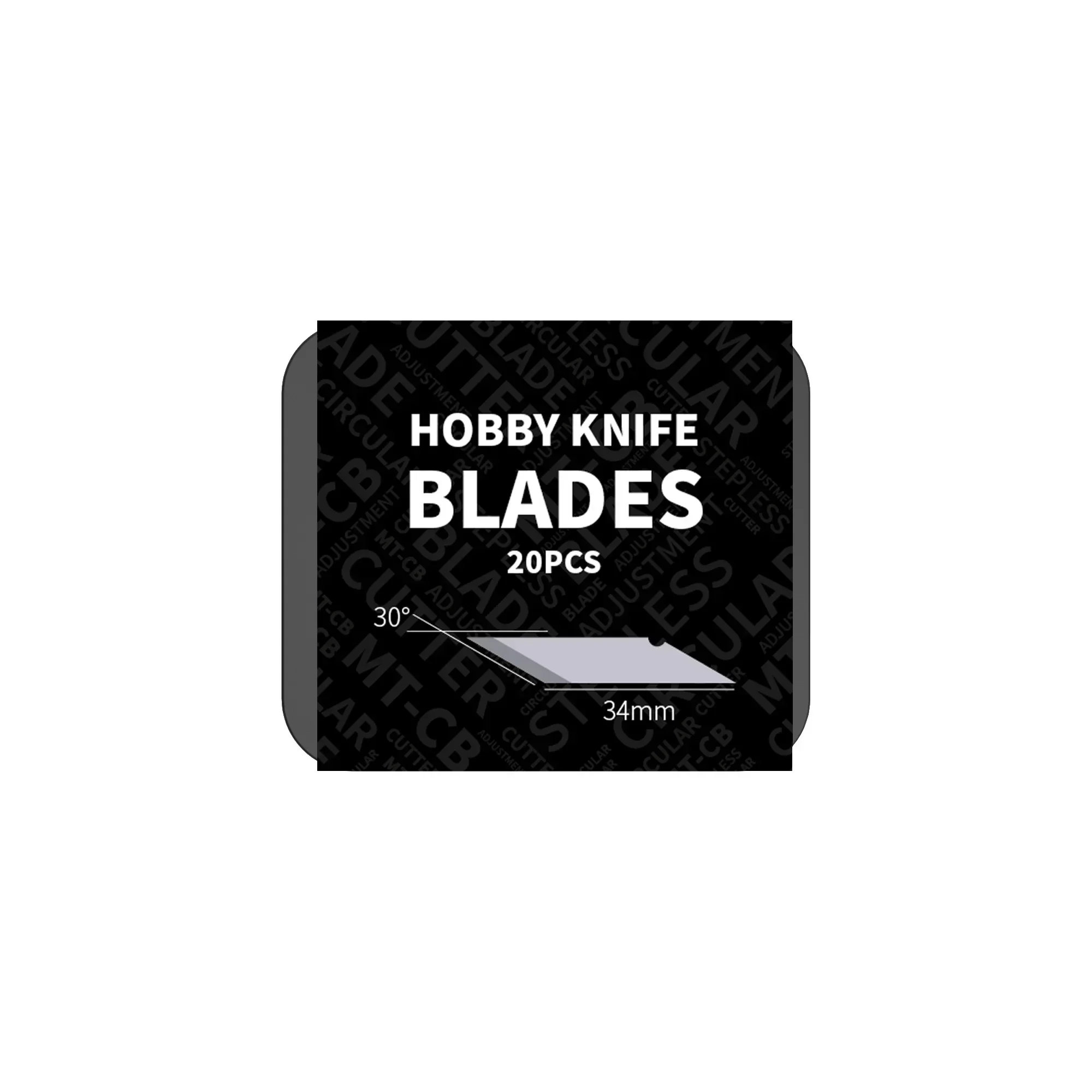 DSPIAE AT-DK Aluminum Alloy Pen Knife Plastic Model Mold Parts Cutting Tools DIY Hobby model tools