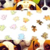 Jigsaw Puzzles for Adults/Kids 300 Pieces Group Cute Dogs Jigsaw Puzzles Families Games Toy for Home Art Decor Puzzles 15" x 10" 4