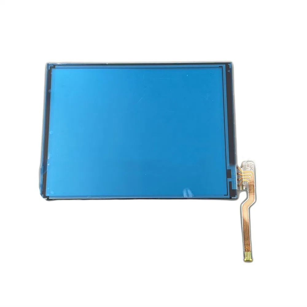 Repair Screen For 2DS touch screen game console digitizer screen repair glass plastic replacement parts
